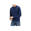 Levis Logo Rundhals-Pullover Sweatshirt Herren Sweatshirt Dunkelblau 35909-0001