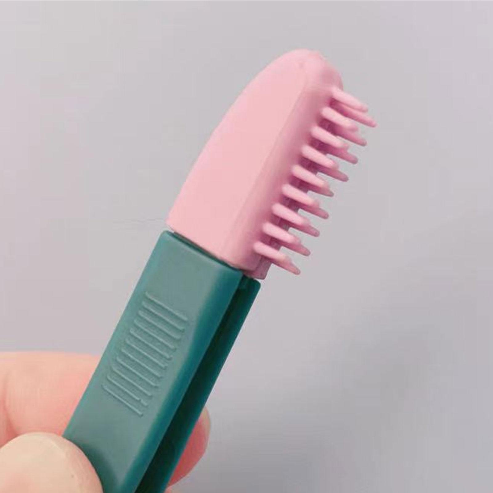 

Щетка для глаз домашних животных Щетка для удаления пятен от слез домашних животных Ручная щетка для ухода за глазами Удаление корки слизи для маленьких кошек