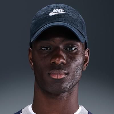 Nike Cotton Baseball Caps Women s Blue L/XL