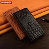 Pentru Samsung S25 S24 Ultra Husa Piele Naturala Piele Pentru Samsung Galaxy S20 S21 S22 S23 S24 FE Lite Plus Ultra Husa Portofel Flip