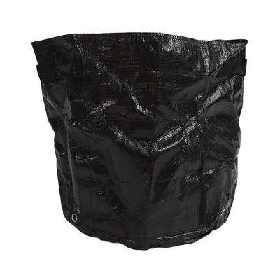 Σακούλα Φύτευσης Πατάτας Πλαστικό Φυτευτήρι Λαχανικών με Ενίσχυση, Παράθυρο Αναστροφής, Τρύπα Αποστράγγισης, Φορητή Λαβή