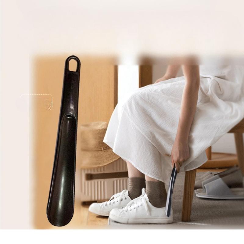 Lazy People Don'T Bend Over, Shoe Puller, Household Long Handled Shoe Lifting Device, Anti Slip And Durable Shoe Wearing Tool