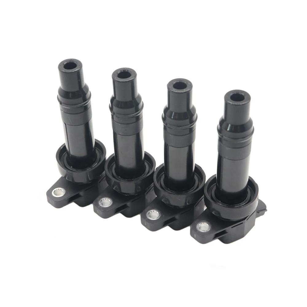 27301-2B100 27301-2B000 Car Ignition Coil for Hyundai Accent Veloster I20 I30 Kia Rio Soul Rio5 1.6L L4 2012-2020 273012B100