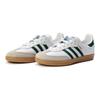 adidas Samba OG J White Collegiate Green Gum Kids Sneakers Cloud-White IE1334