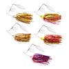 PROBEROS Lure Bait 5-color Tassel Bearded Guy Alloy 10g15g20g