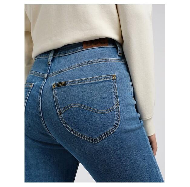 Джинсы Lee Scarlett High Solar Winds