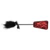Bdsm Feather Tickled Whip Bondage Erotic Punish Fetish Leather Spanking Paddle Play Flogger