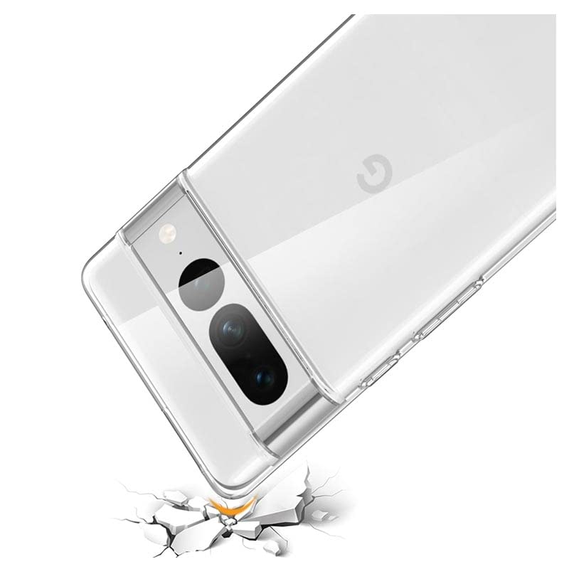 Careflection Back Cover For Google Pixel 7 0