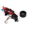 SherryBerg New Distributor Electronic IGNITION KIT fit for MG MGB & GT 62-74 Lucas 25D 25D4 4 CYLINDERS