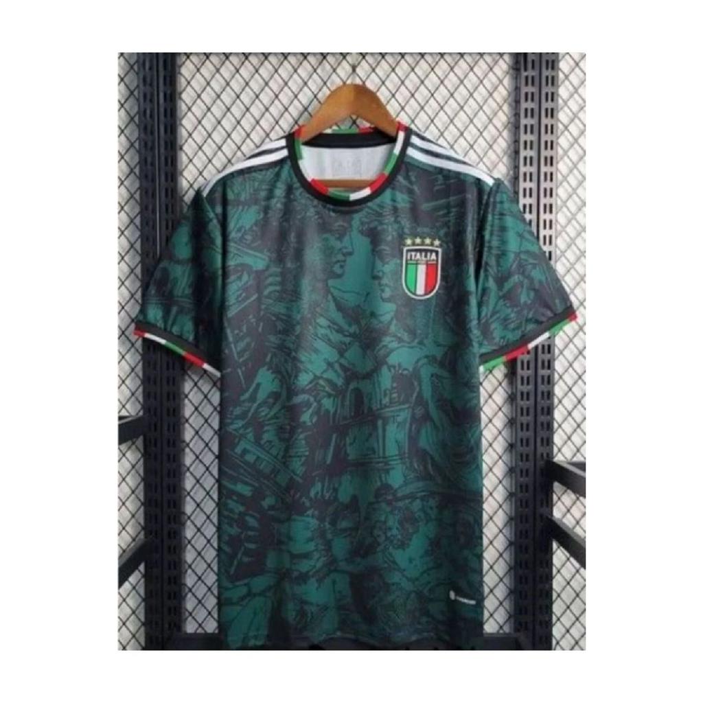 Italy Green Renaissance Jersey