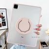360 Rotating Stand Case for IPad Air 13 11 2024 Pro 12.9 Handheld Cover IPad 10.2 7th 8th 9th 10th 10.9 Air 3 4 5 Mini 6 7 Funda