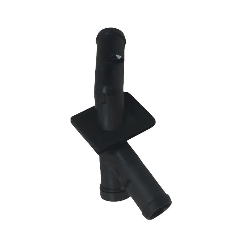 Heater Water Hose Connection Fitting Heater Hose Adapter As Shown Water Hose Connector Plastic Direct Replacement RHD