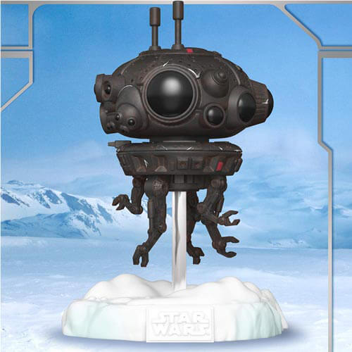 Star Wars Probe Droid 6" US Exclusive Pop! Deluxe-Diorama