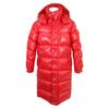 Moncler HANOVERIAN Hanoverian Down Coat 1 RedUsed