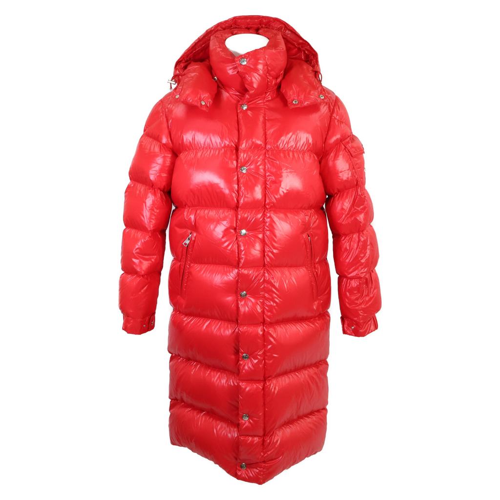 Moncler HANOVERIAN Hanoverian Down Coat 1 RedUsed