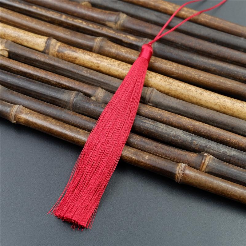 Ciucure cu Fir Subțire de 15 cm Ciucure DIY pentru Urechi Pandantiv pentru Geantă Pandantiv pentru Mașină Accesorii Artizanale Ciucure Agățat Ureche