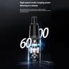 Electric Nose Hair Clipper Rechargeable Multi-Kinetic Shaving Two-In-One Unisex Fully Portable Automatic Nose And Ear Trimmer