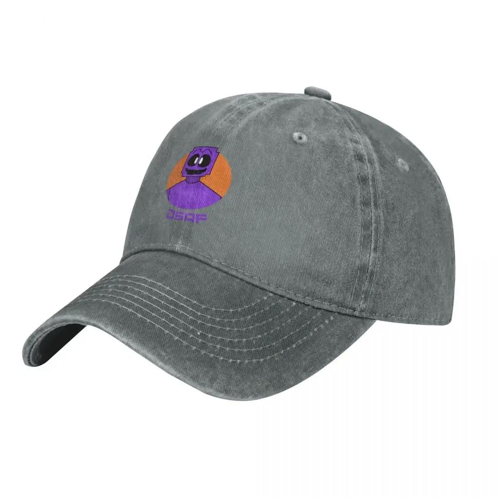 Dsaf Cowboy Hat Custom Hat Bobble Hat Fishing Cap Caps Male Women's