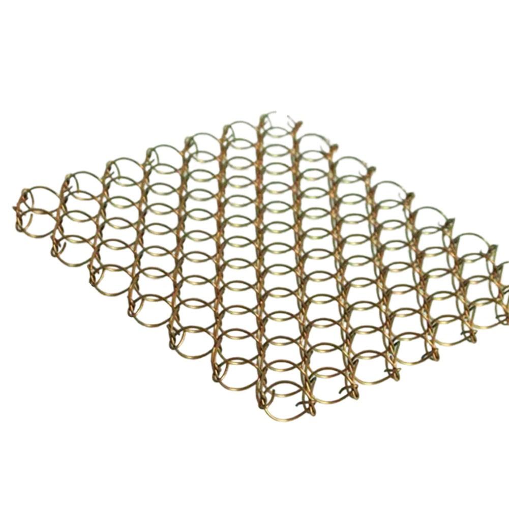 Жаропрочная подставка из нержавеющей стали для приготовления пищи на открытом воздухе и домашнего использования жёлтый