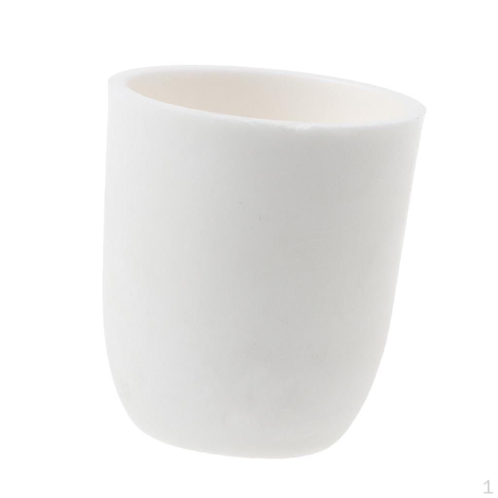 Alumina Crucible Set for Use