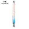 NEW Color Gradient Matcha ! JINHAO 10 Press Fountain Pen Retractable EF F Metal School Office Supplies Stationery PK A1 A2
