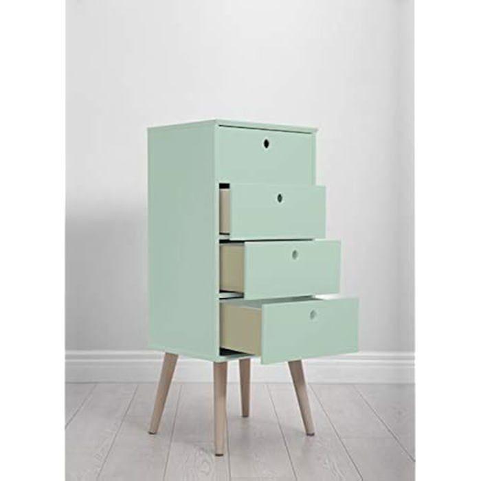 BRUGUER HAMMERITE XYLADECOR 8429656033477 ESM.Acrylic Sat.Mint 750 ML, Menthe (Mint), (Paquete de 1)