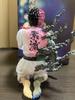 [USED] Demon Slayer Akaza Figure