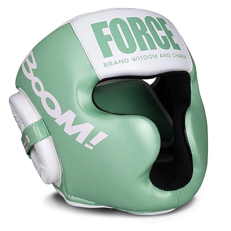 

Durable And Safe Kick Boxing Helmet Karate Muay Thai Guantes De Boxeo Free Fight Headgear Mma Head Guard Sanda Training Adults Kids Equipment L