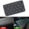 Car Armrest Pad Cover Center Console Box PU Leather Cushion Mat Car Accessories