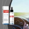 Car Glass Coating Spray Clean Car Window Windshield Rainproof Car Coating Spray 100ml