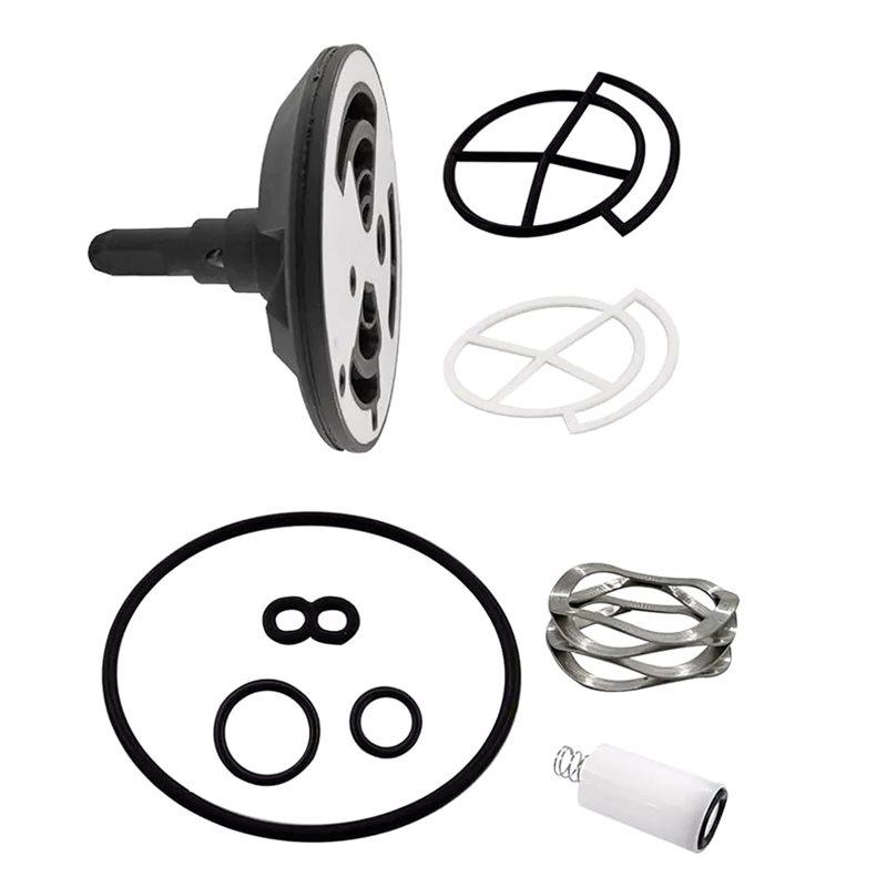AAAF Water Softener Standard Valve Rotor And Seal Kit Replacement For Whirlpool Models 7238468 Repair Parts