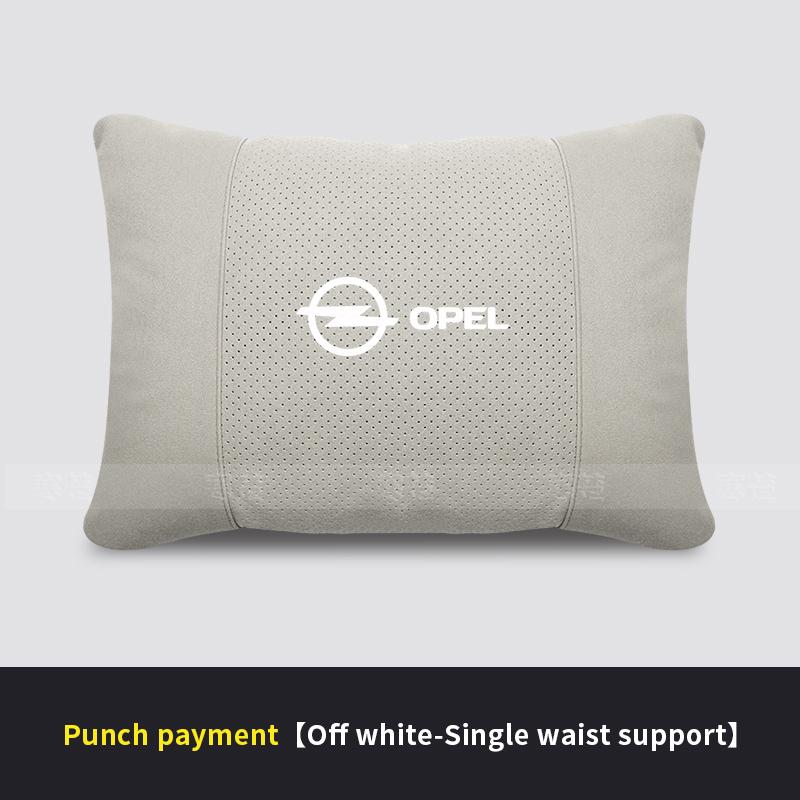 

Car Headrest Neck Support Seat Lumbar Cushion Soft Neck Pillow Opel OPCline ASTRA CORSA INSIGNIA MOKKA VECTRA ZAFIRA GTC Tigra