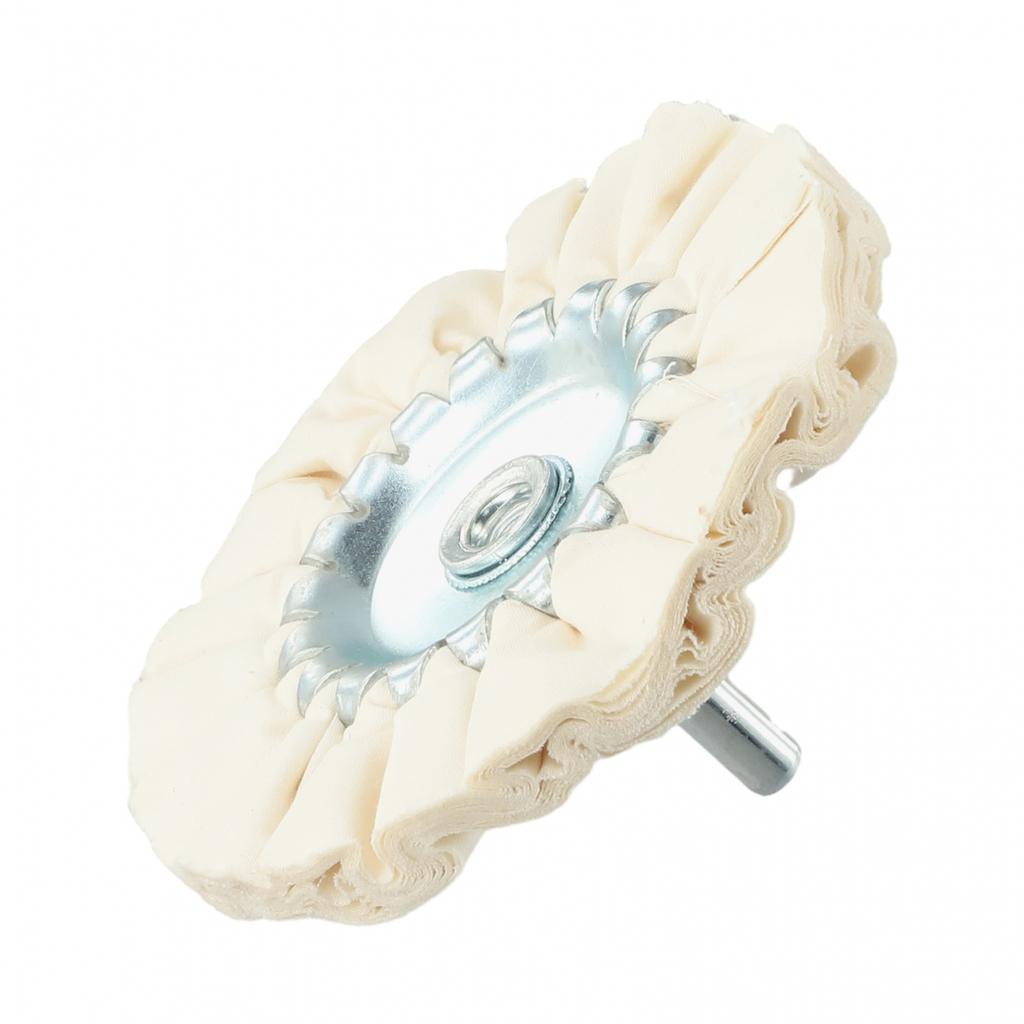 Nice Portable Home Buffing Wheel Buffs Wheel 1pc 80mm