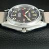 AUTOMATIC VINTAGE REFURBISHED SEIKO 6309A JAPAN MENS BROWN DIAL WATCH a442730-1