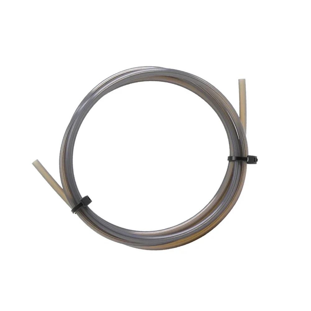 PTFE Liner PTFE Feeding Tube Star-shaped Inner Wall Low Friction Design Smooth Inner Wall High Elasticity For 3D Printing