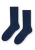 Men's Plain Dress Socks Art. 056 ART.056 SK. MEN'S SUIT. GŁ. Grey 45-47 J103056A