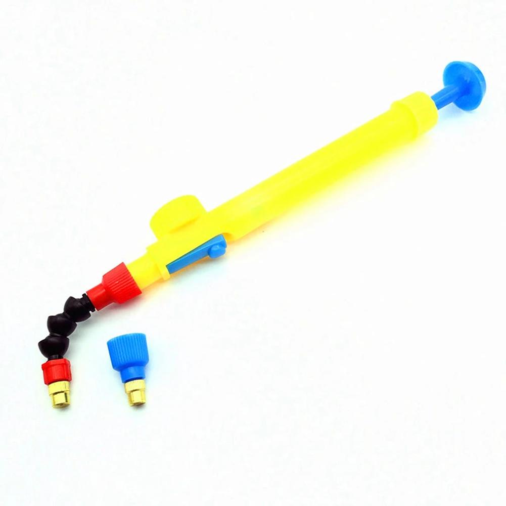 Compact Portable Design Garden Sprinkler Nozzle Gardening Activities Optimal Atomization Versatile Compatibility