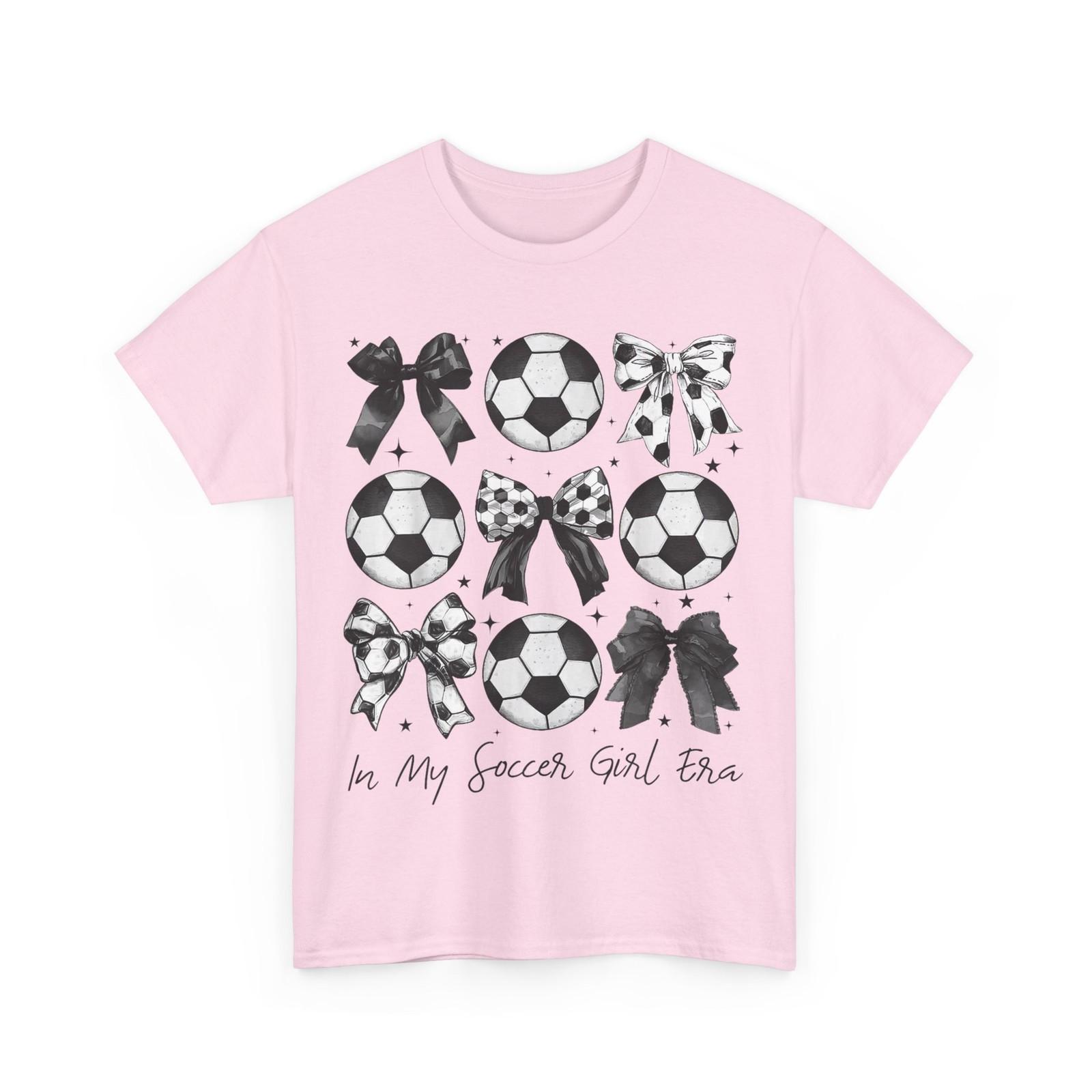 Soccer Shirt In My Soccer Girl Era Retro Groovy Soccer Girl T-Shirt XXXL