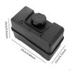 Mower Fuel Tank with Gas Cap 691993 High Performance Portable Replacement Professional Spare Parts 4