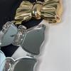 New Lipstick Small Bag Acrylic Bag Bow Bag Mini Bag Crossbody Light Crossbody