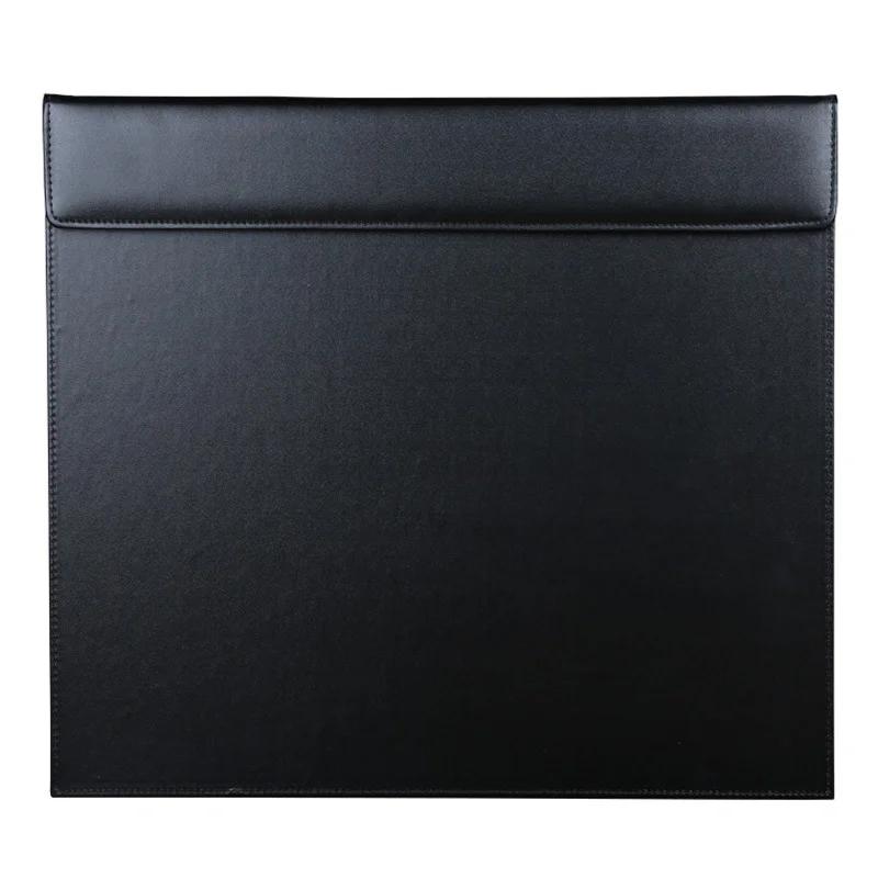 

Writting Pad Leather A3 Business Simple Office Pad Paper File Folder Clipboard Meeting Report Clip Board Take Note Writing Pads