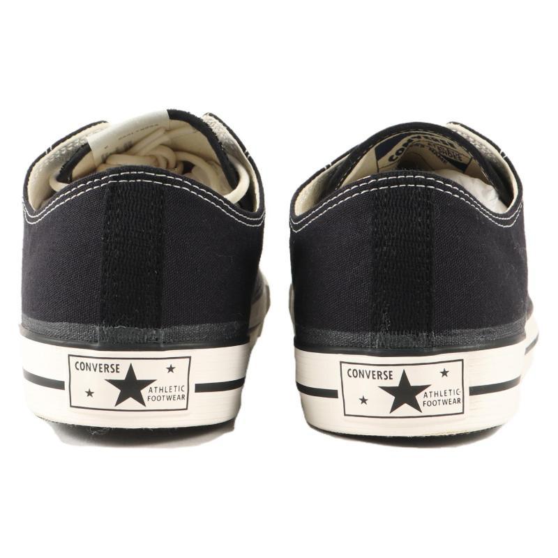 N.HOOLYWOOD x Converse Addict 29 Versatile Comfortable Low-top Canvas Shoes Unisex Black and White