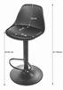 HOGA stool - black / black base x 2
