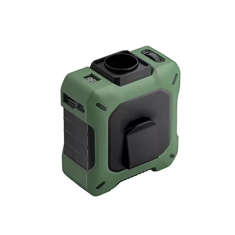 Lee Shen Portable Bladeless Neck Fan