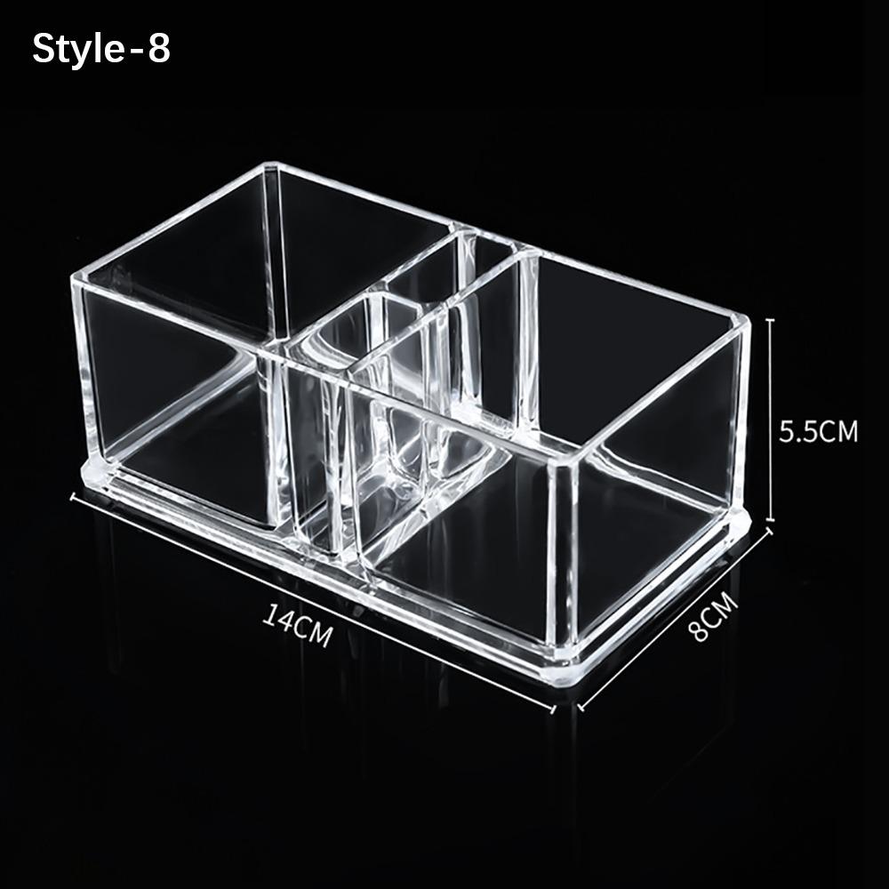 

Transparent Napkin Holder Vertical Paper Towel Box Sturdy Desktop Upright Tissue Box Wedding 8