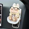 Car Doll Safety Seat Cartoon Chair Model Seat Outlet Decor
