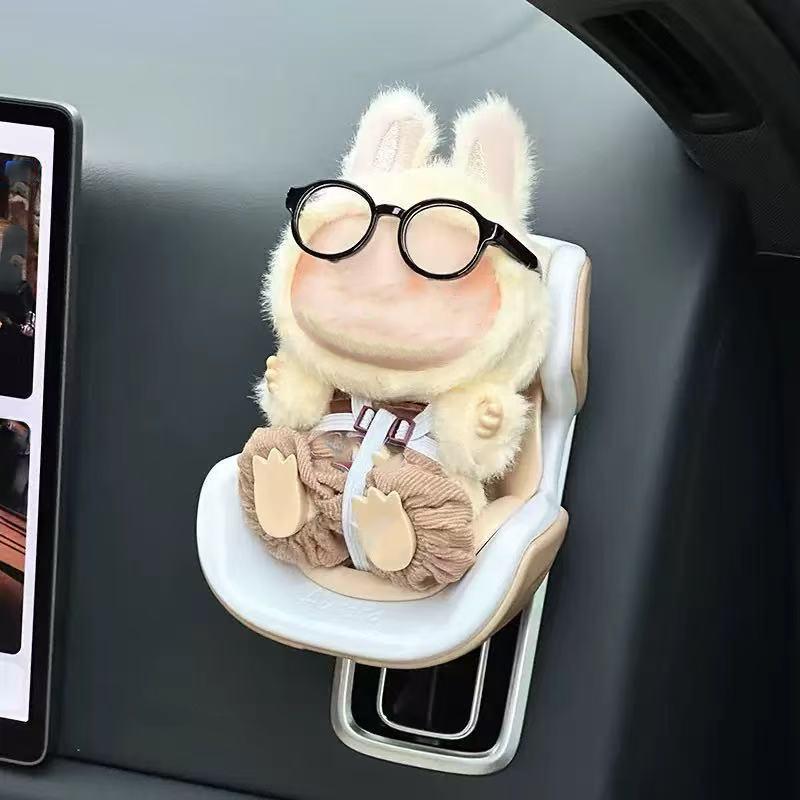 Car Doll Safety Seat Cartoon Chair Model Seat Outlet Decor