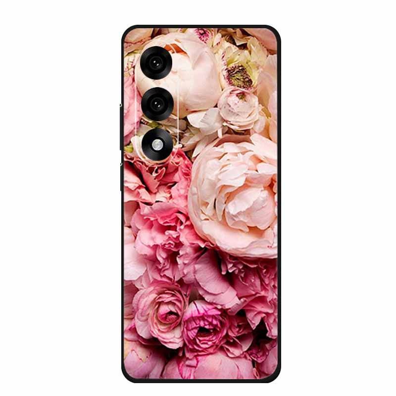 For OnePlus Nord 5 5G Case Nord5 Phone Cover Wolf Lion Black Silicone Soft Back Cover For OnePlus Ace 5 Ultra Case 6.83" Coque