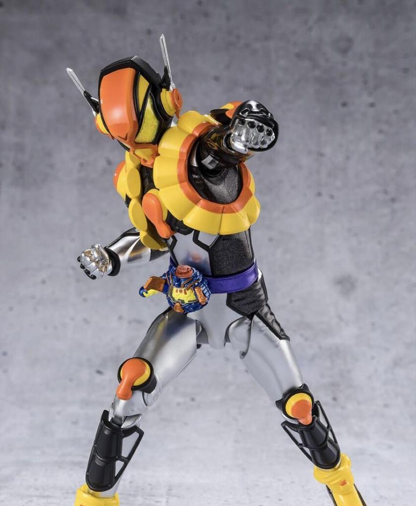 [USED] S.H.Figuarts Kamen Rider Vlam Pudding Custom