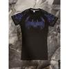 Men's Fitness Clothes Short Sleeved Sports Fitness Quick Drying Tight Fitting Clothes